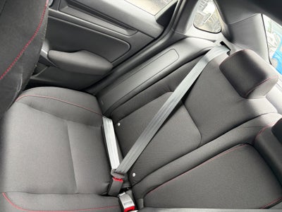 2026 Honda Civic Si Sedan
