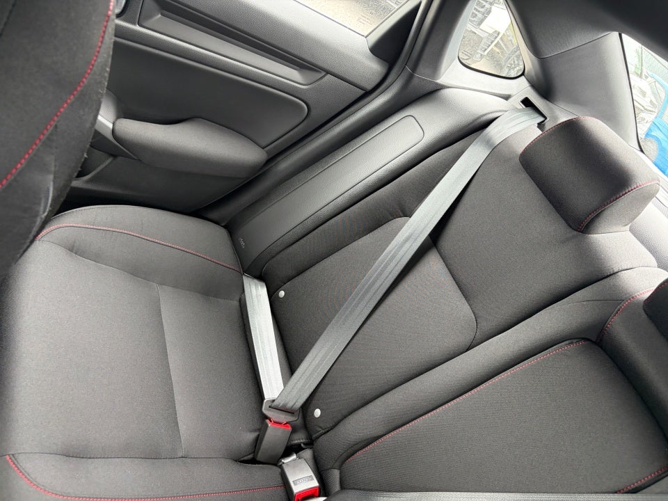 2026 Honda Civic Si Sedan