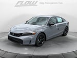 2026 Honda Civic Si Sedan