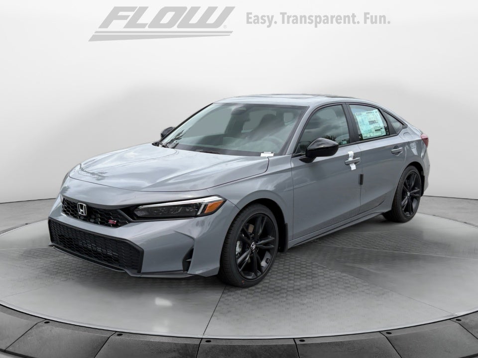 2026 Honda Civic Si Sedan