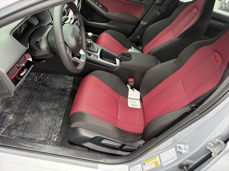 2026 Honda Civic Si Sedan
