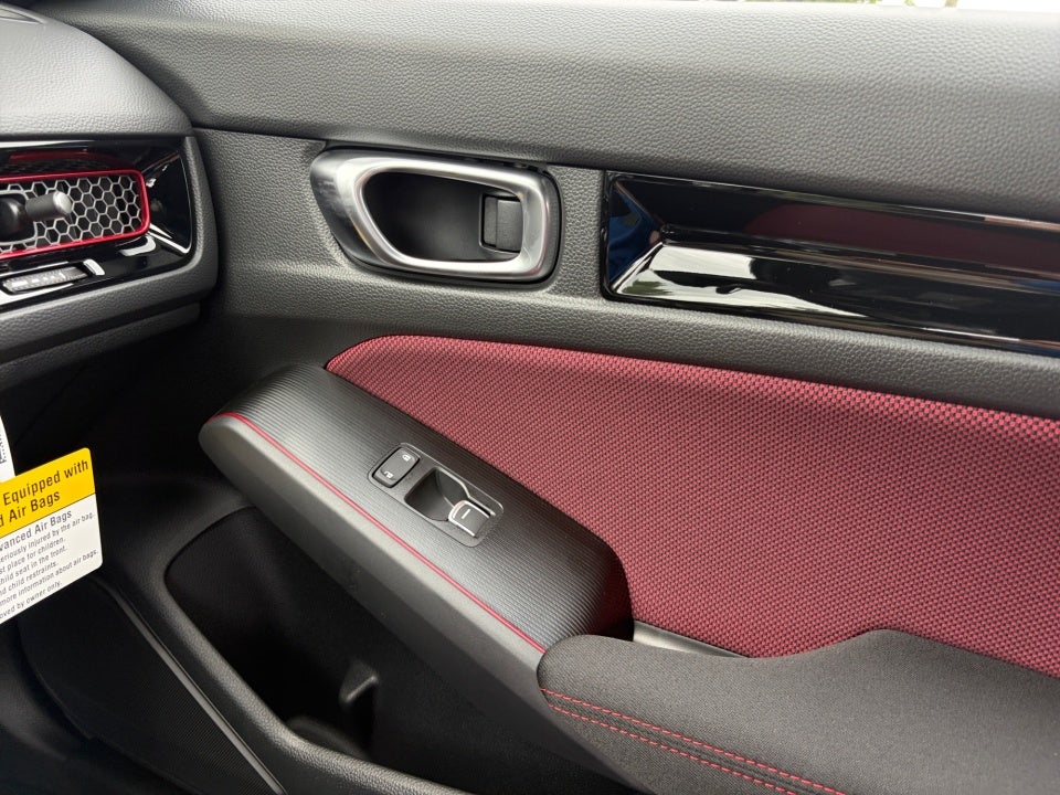 2026 Honda Civic Si Sedan