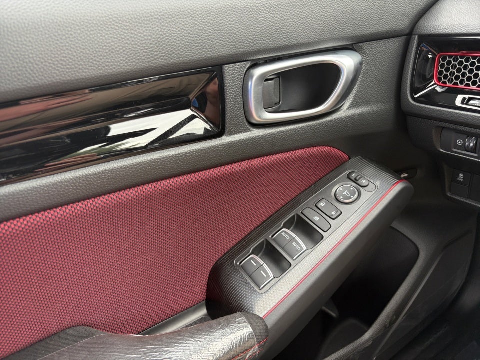 2026 Honda Civic Si Sedan