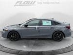 2026 Honda Civic Si Sedan