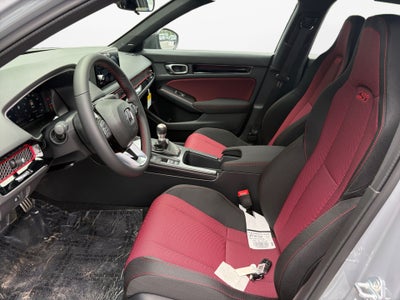 2026 Honda Civic Si Sedan