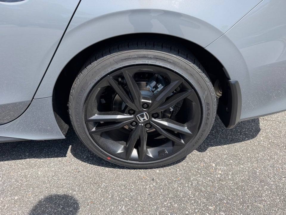 2026 Honda Civic Si Sedan