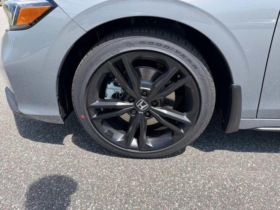 2026 Honda Civic Si Sedan
