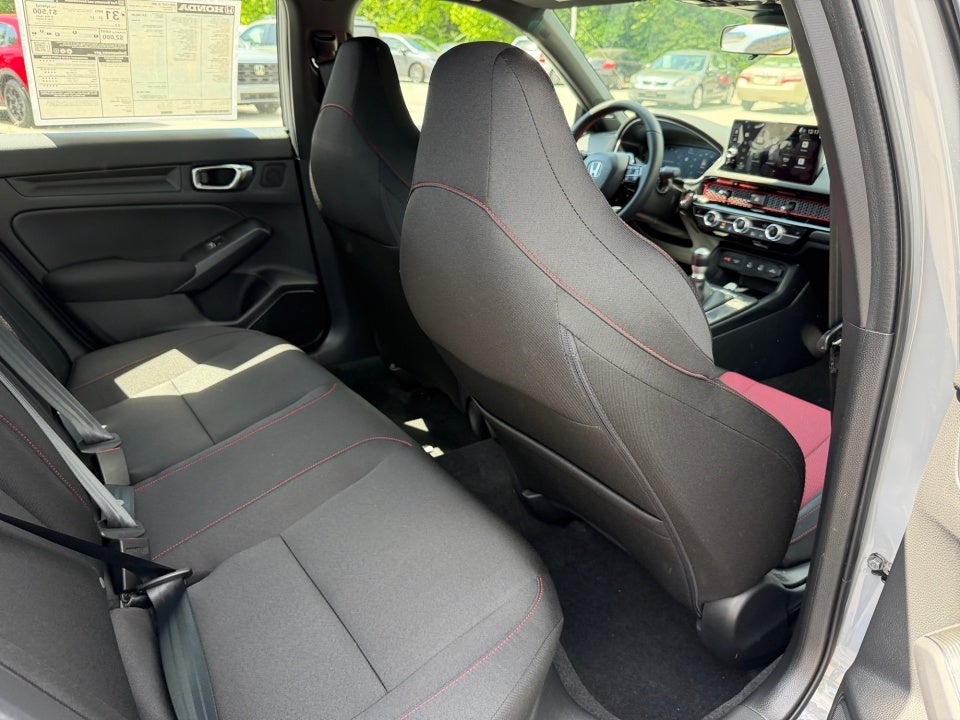 2026 Honda Civic Si Sedan