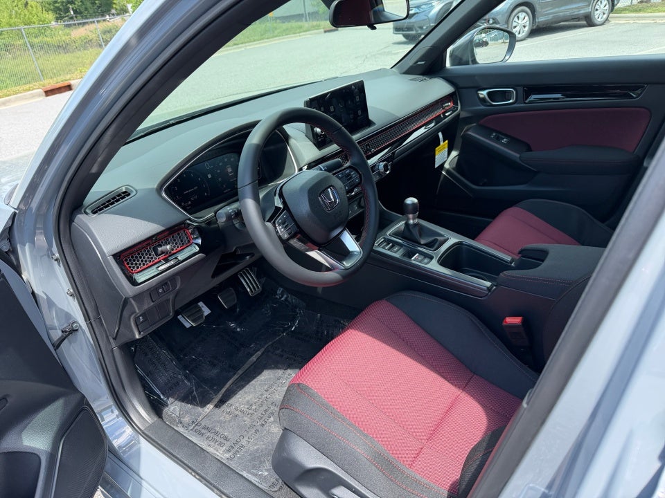 2026 Honda Civic Si Sedan