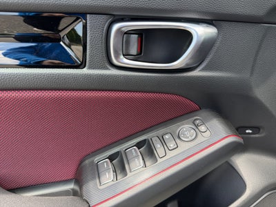 2026 Honda Civic Si Sedan