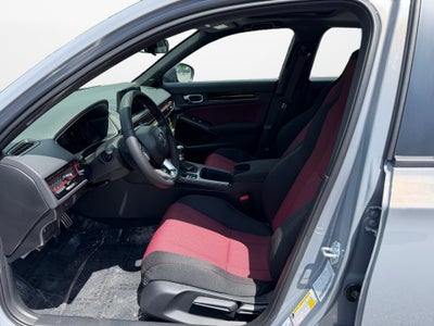2026 Honda Civic Si Sedan