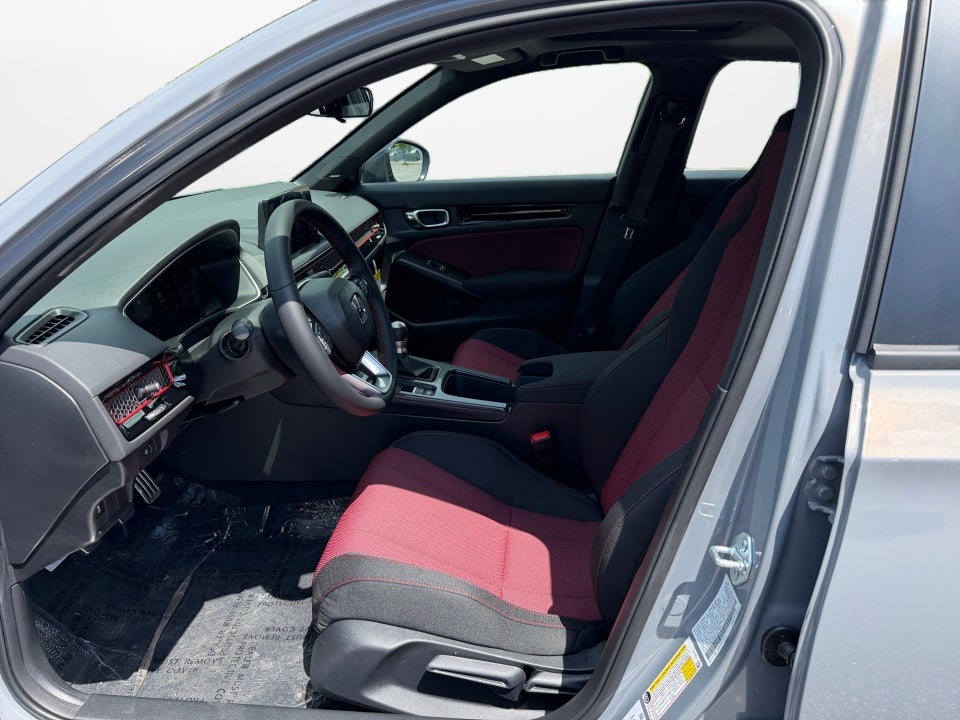 2026 Honda Civic Si Sedan