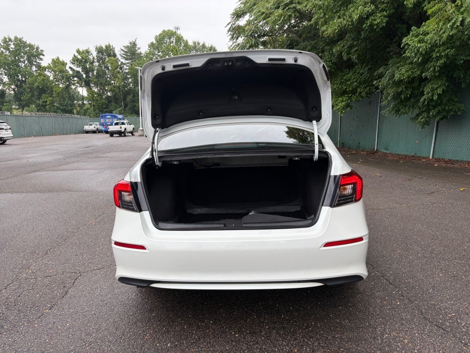 2024 Honda Civic Sedan EX