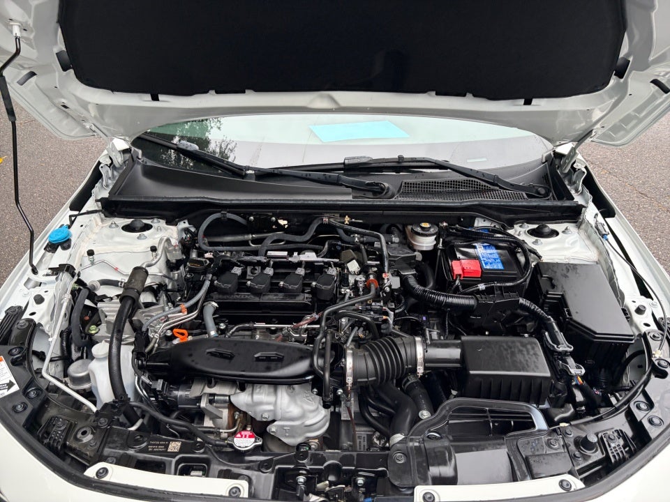 2024 Honda Civic Sedan EX