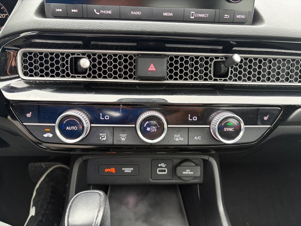 2024 Honda Civic Sedan EX