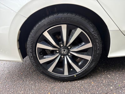 2024 Honda Civic Sedan EX