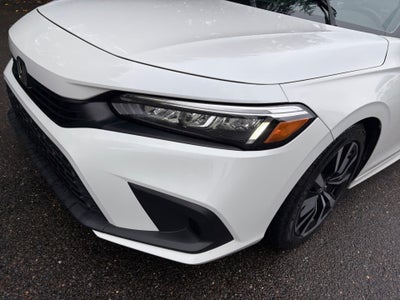 2024 Honda Civic Sedan EX