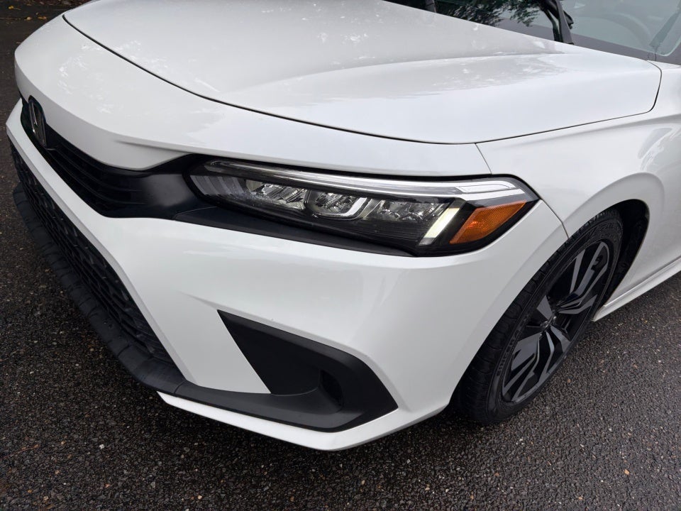 2024 Honda Civic Sedan EX