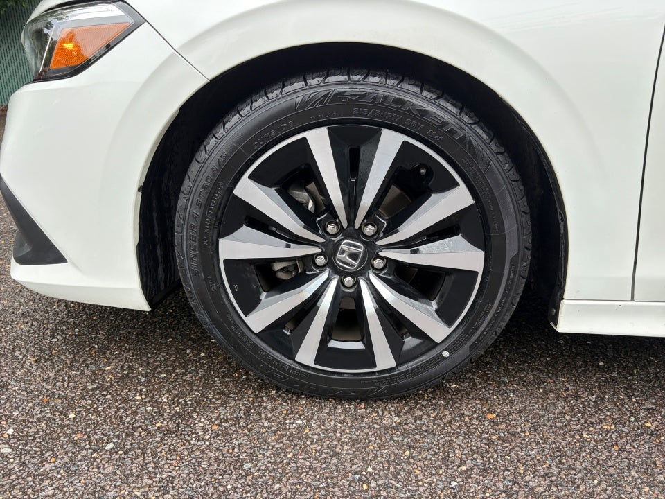2024 Honda Civic Sedan EX