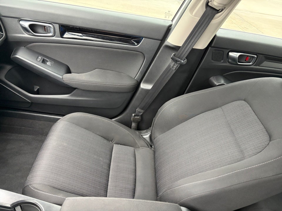 2024 Honda Civic Sedan EX