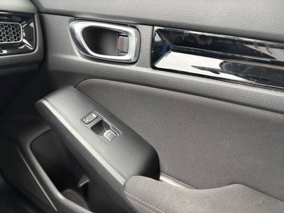 2024 Honda Civic Sedan EX