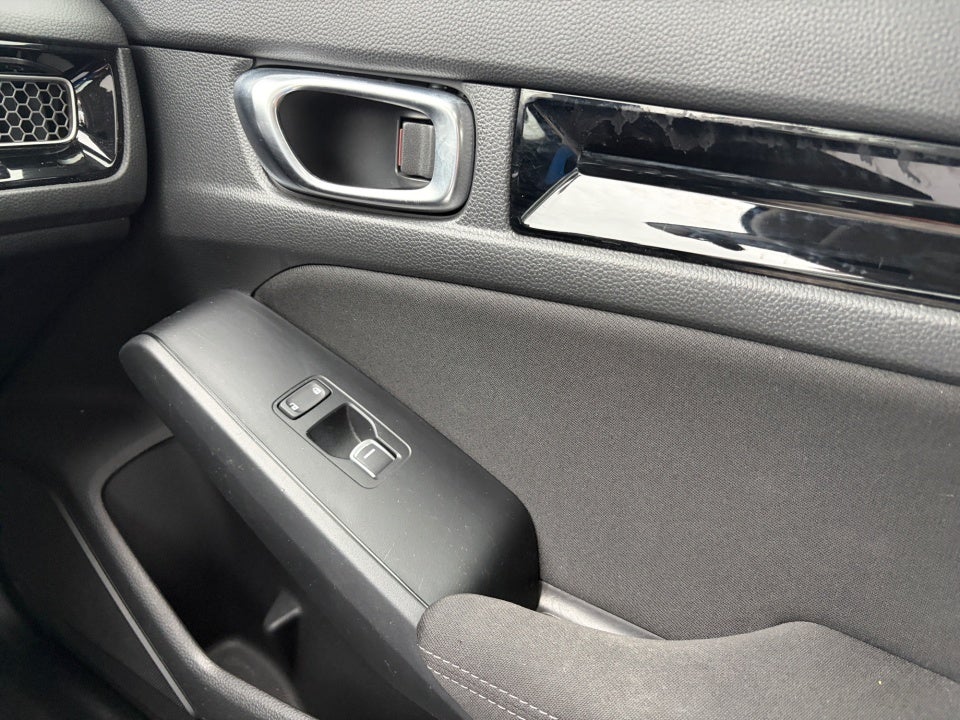 2024 Honda Civic Sedan EX