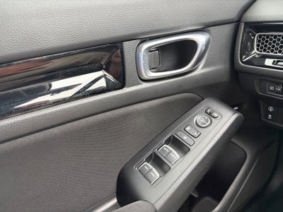2024 Honda Civic Sedan EX