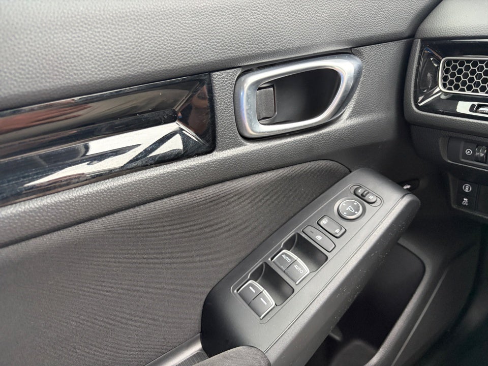 2024 Honda Civic Sedan EX