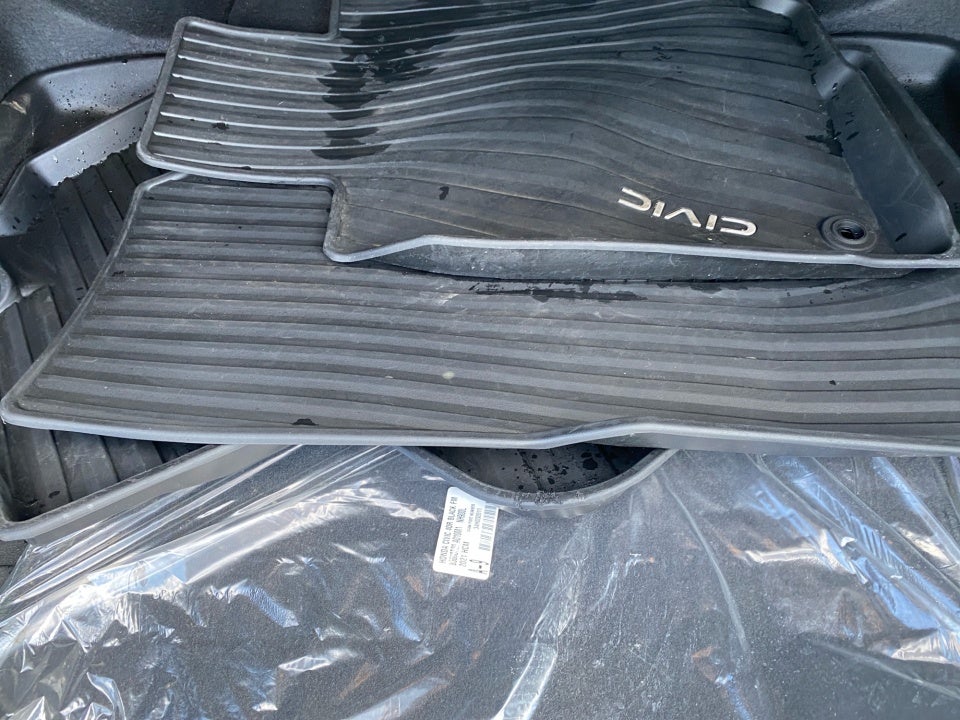 2024 Honda Civic Sedan Touring