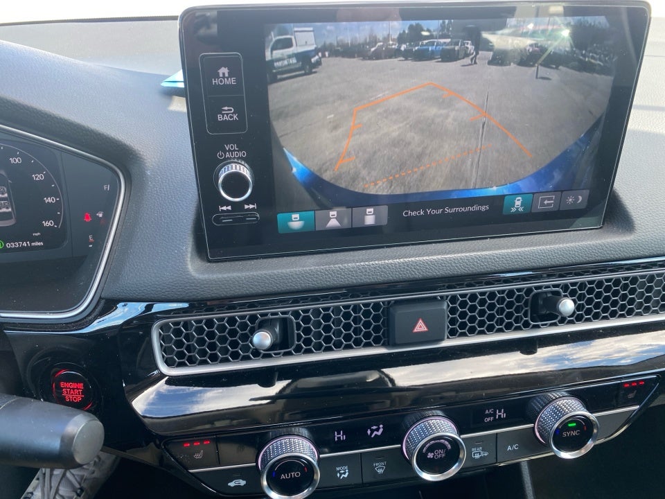 2024 Honda Civic Sedan Touring