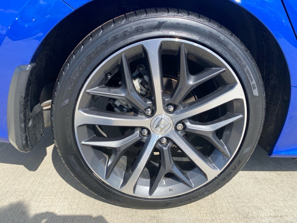 2024 Honda Civic Sedan Touring