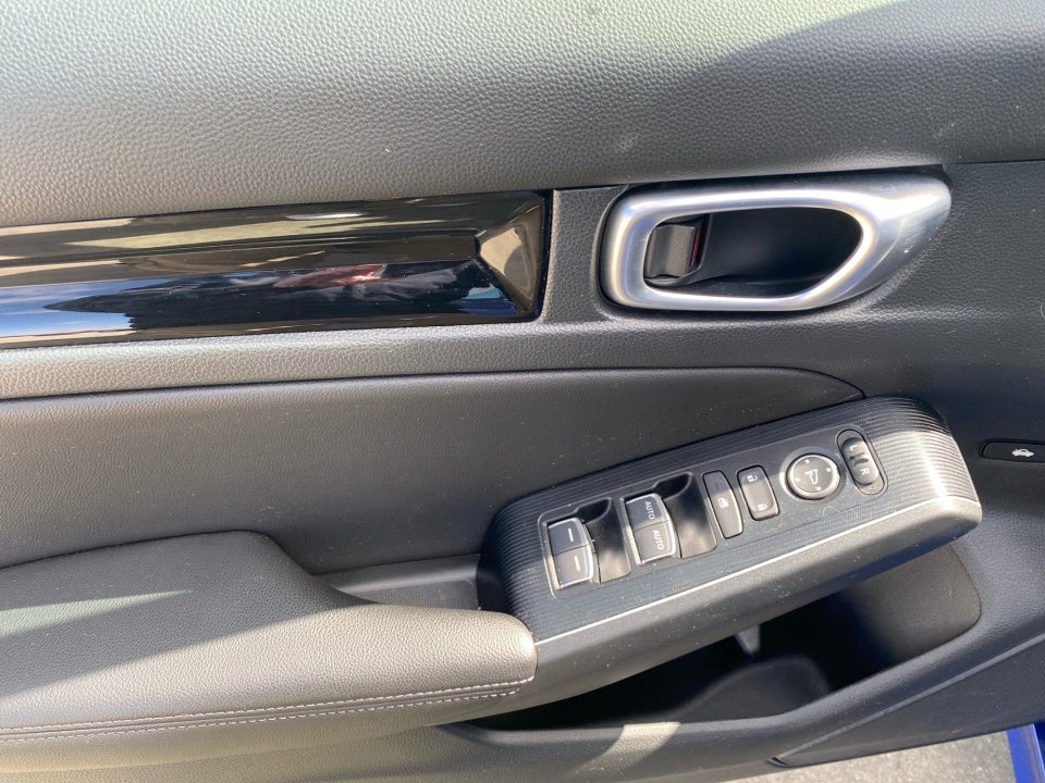 2024 Honda Civic Sedan Touring