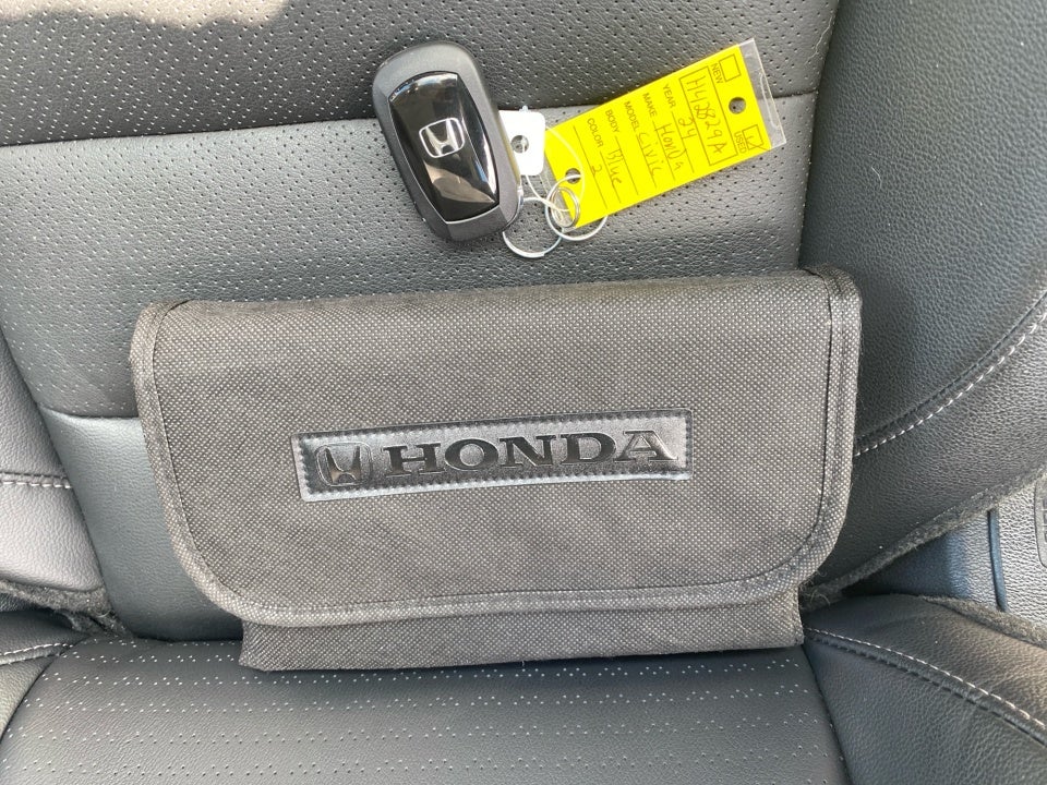 2024 Honda Civic Sedan Touring