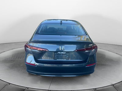2026 Honda Civic Sedan LX