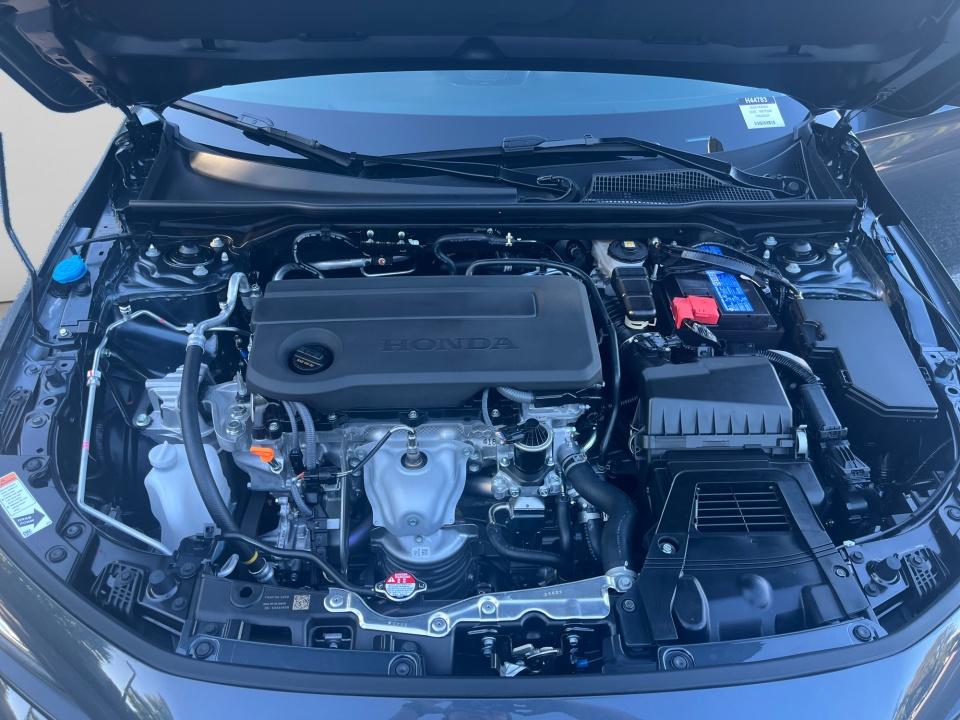 2026 Honda Civic Sedan LX