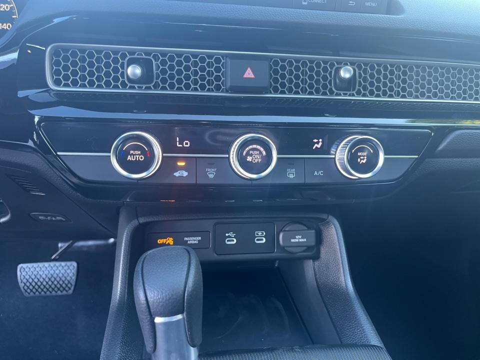 2026 Honda Civic Sedan LX