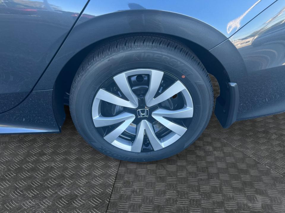 2026 Honda Civic Sedan LX