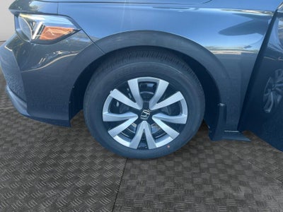 2026 Honda Civic Sedan LX