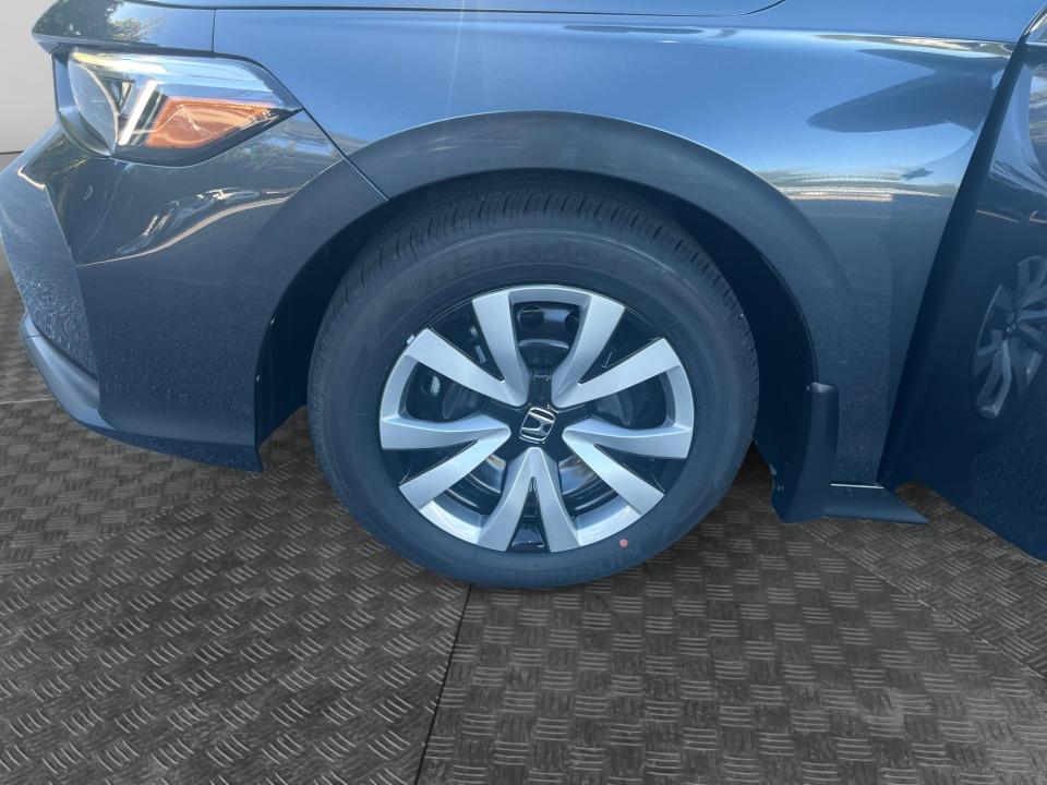 2026 Honda Civic Sedan LX