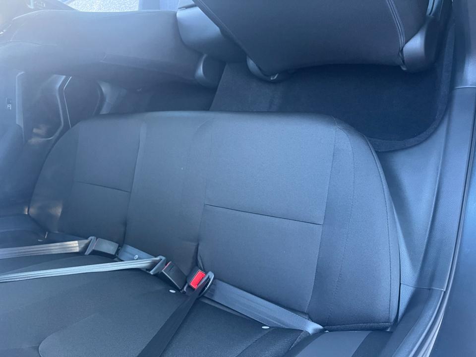 2026 Honda Civic Sedan LX