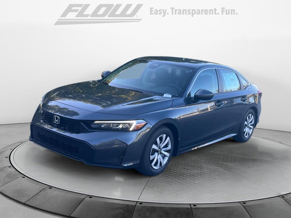 2026 Honda Civic Sedan LX