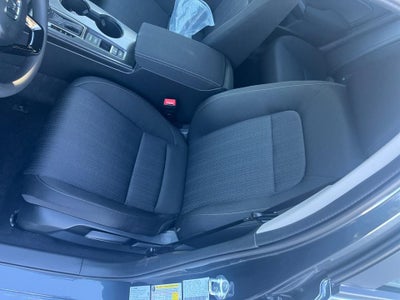 2026 Honda Civic Sedan LX