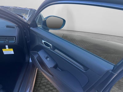 2026 Honda Civic Sedan LX