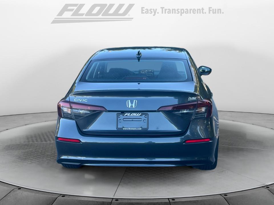 2026 Honda Civic Sedan LX