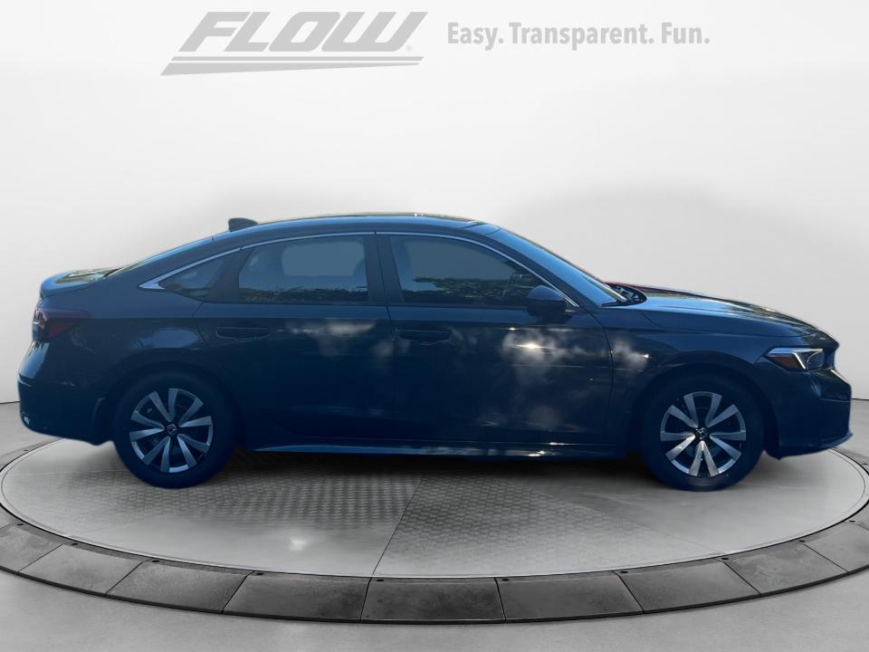 2026 Honda Civic Sedan LX