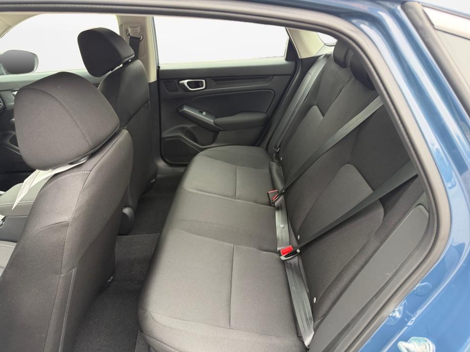 2026 Honda Civic Sedan LX