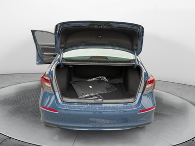 2026 Honda Civic Sedan LX