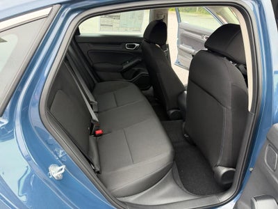 2026 Honda Civic Sedan LX