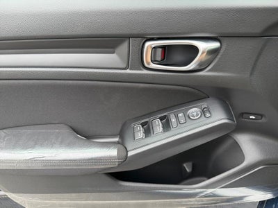 2026 Honda Civic Sedan LX