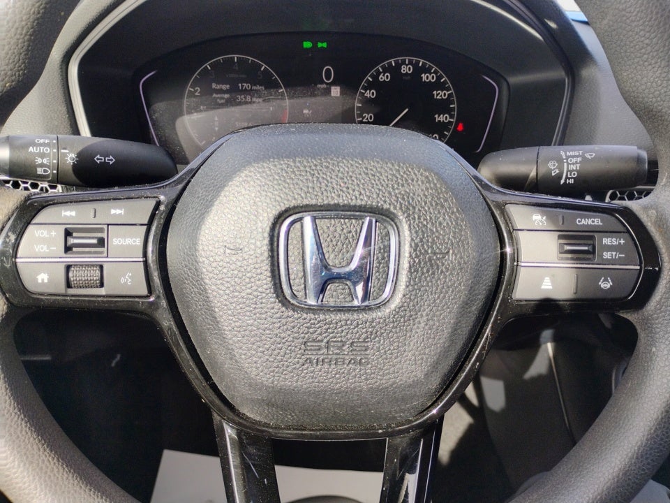 2023 Honda Civic Sedan LX